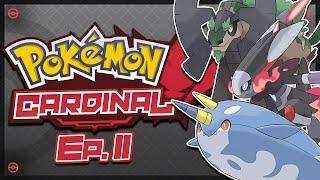 Final Starter Evolutions Revealed! Pokémon Cardinal Episode 11