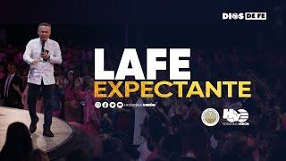 LA FE EXPECTANTE | PR EDWIN ALVAREZ | CA HOSANNA