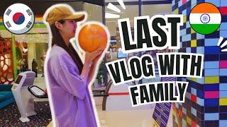 Last Vlog | K sloth in India