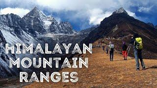 Himalayas Documentary | The Largest Mountains in the Earth - Himalayan Mountain Ranges