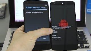 The EASIEST WAY To Root The Google Nexus 5!