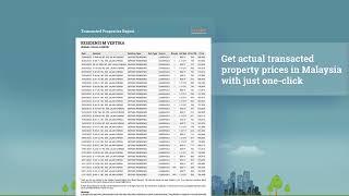 Brickz by PropertyGuru Group - Home Data & Insights Made Easy