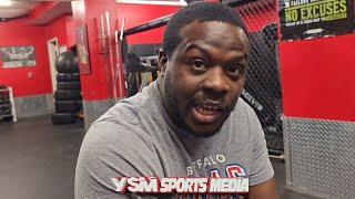 "I DONT WANT TO SEE HIM AGAINST TANK" Greg Hackett Warning to Kid Austin about Gervonta Davis