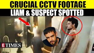 Liam Payne's Hotel CCTV Footage Out: Shocking Encounter With Suspect Hours Before Tragic Passing