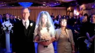 Jeremy and Jillian Wedding Aharon Schultz