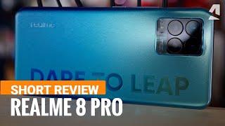 Realme 8 Pro - best budget cameraphone (Summer 2021) #shorts