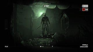 Outlast 2 - Insane Difficulty Gameplay PC HD 1080P 60 FPS