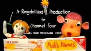 End of Pob's programme