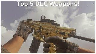 The Best DLC Weapons To Unlock In MWR! - Modern Warfare Remastered