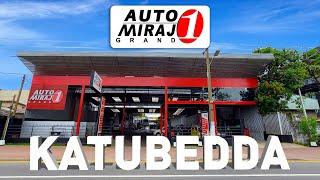 Auto Miraj - Katubedda Branch Review