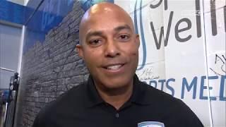 Mariano Rivera's Pitch to Free Agents Wanting to Come to New York! | New York Knicks