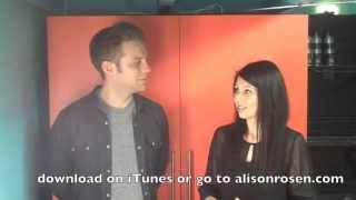 Anthony Jeselnik on Alison Rosen Is Your New Best Friend