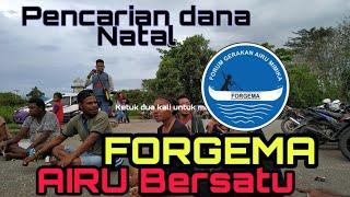 PENCARIAN DANA NATAL AIRU (FORGEMA)