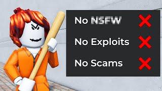 I Broke EVERY Roblox Rule