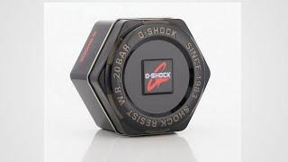 G-Shock casio module 5611