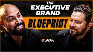 The Executive Brand Blueprint With Daniel Priestley