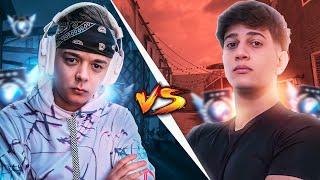 AOKI vs LACERDA, X1 MAIS ESPERADO DE TODOS - STANDOFF 2