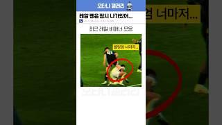 레알팬은 이 영상 보지마…