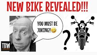 New Bike Revealed!!!