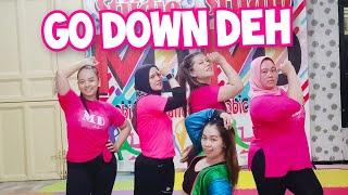 GO DOWN DEH - SPICE, SEAN PAUL - SHAGGY - BY Fit DANCE ID - MD STUDIO