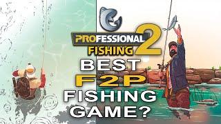 Sim UK REVIEWS Professional Fishing 2 (Demo Version)  |  Best NEW FREE to PLAY Fishing Game?