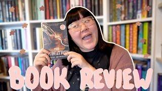 The Invocations by Krystal Sutherland ‍️ | Talk, Thoughts & Feels