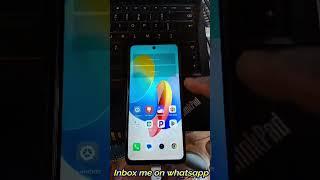 Trigger Anti Crack Fix on Infinix Smart 8 HD X6525D B️