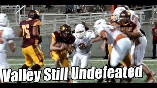 Valley Viking Football: Video By NMPreps.com