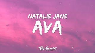 Natalie Jane - AVA (Lyrics)