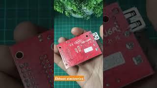 HD-U6A LED display controller card (USB port) for LED lighting and LED display#eletronicssales