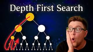 Depth First Search In 3 Minutes!