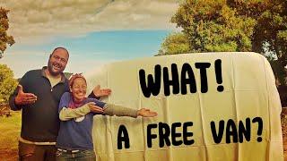 The Unbelievable Kindness of Strangers - A subscriber gave us a van