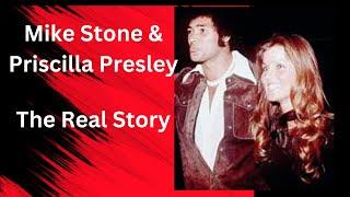 When Mike Stone met Priscilla Presley