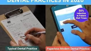 mConsent: Go Paperless at Your Dental Practice