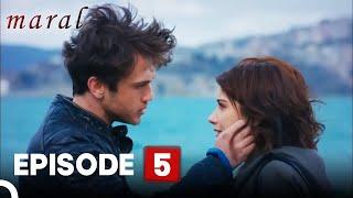 Maral My Most Beautiful Story | Episode 5 (English Subtitles)