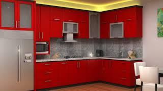 50 Top Red Kitchen Design Ideas Trends in 2018