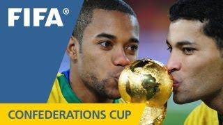 The Story of the FIFA Confederations Cup | Full Documentary