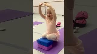Хореография для детей 5-6 лет, начало пути маленьких балерин #балет #балетнаяшкола #танец #вднх