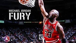 MICHAEL JORDAN FURY