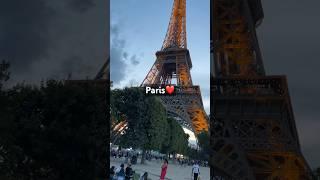 India gate vibes at #effieltower ️ #paris #europe #travel #trending