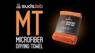 Suds Lab MT Microfiber Drying Towel