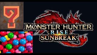 BubbleGum Re-Skin Final Boss MH:Rise Sunbreak Mods