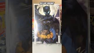 BatGirl Issue #1 Variant cover #dcmultiverse #shorts #shorsfeed #batgirl #comicbook #dccomics