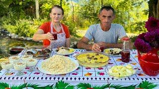 Discover Tave Kosi: Albanian Lamb Casserole 