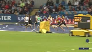 Men's 800m Final | UK Champs 2024