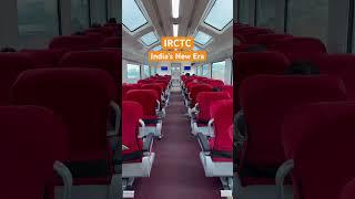 Indian railway forgot two things about vistadome #irctc #train