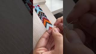 Loom Beadwork
