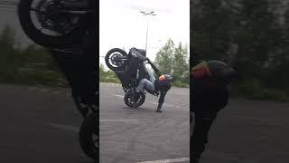 wheelies