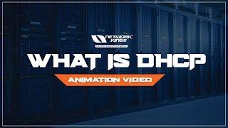 What is DHCP | Animation Video | Network Kings