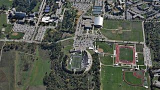 University of Wisconsin-Whitewater Athletics Facilities Tour - June 2020